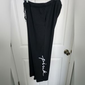 Pink Boyfriend Sweatpants